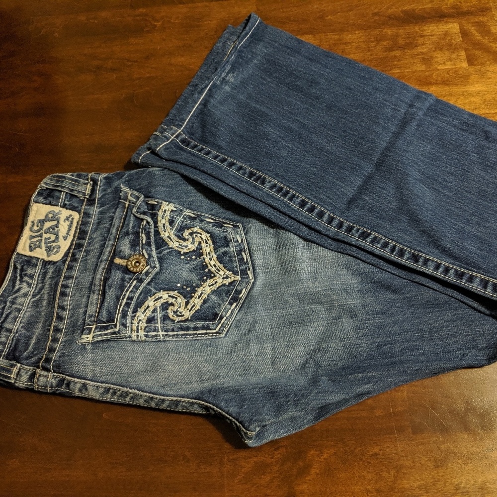 Big Star 30 extra long